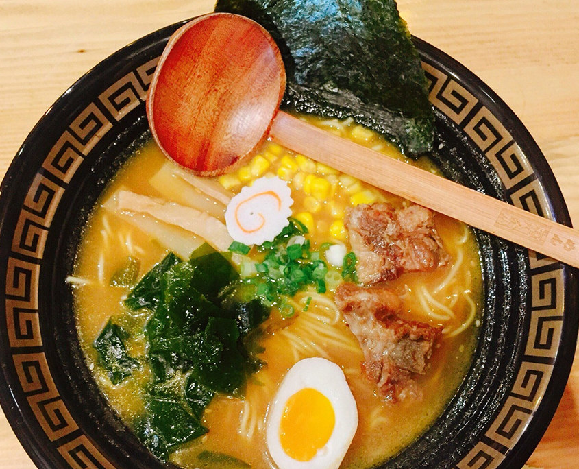 Tsuta Ramen & Poke - Pewaukee, WI 53072 (Menu & Order Online)